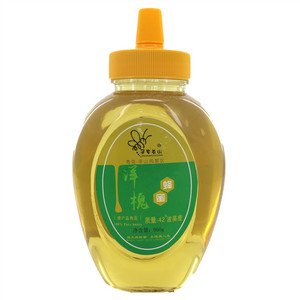 圣蜜茶山洋槐蜂蜜