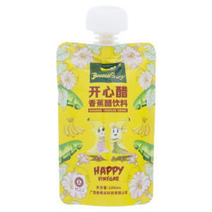 Banana Story 开心醋香蕉醋饮料
