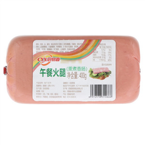 厨易香午餐火腿