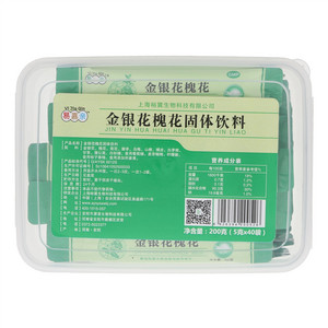 易嘉亲金银花槐花固体饮料