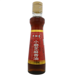 池阳春小磨芝麻香油