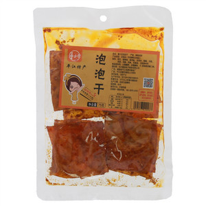 125克平江大辣片（香辣）