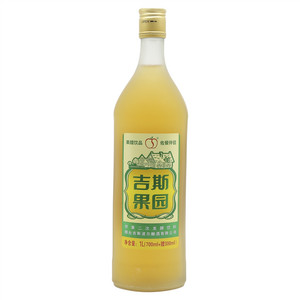 吉斯果园果汁醋饮料