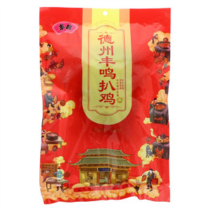 德州丰鸣扒鸡