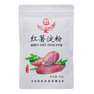 匠人府地瓜淀粉