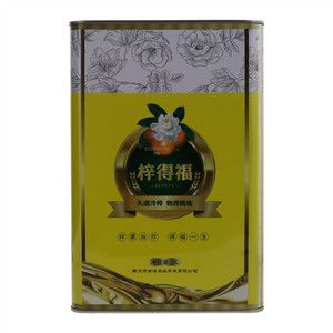 梓得福赣南茶油