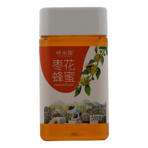 蜂尚园枣花蜂蜜