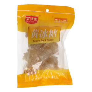 百润园黄冰糖(多晶体冰糖)
