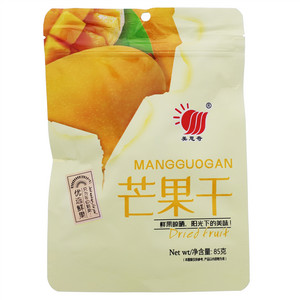美思奇芒果干