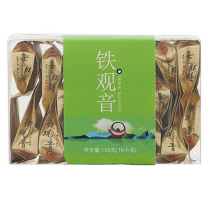 几何花草铁观音