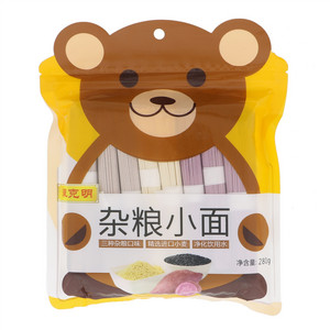 陈克明克明宝贝杂粮小面