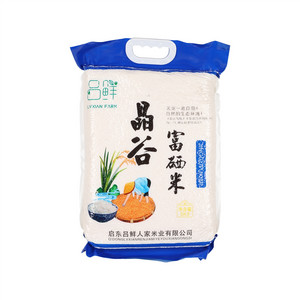 吕鲜人家晶谷富硒米