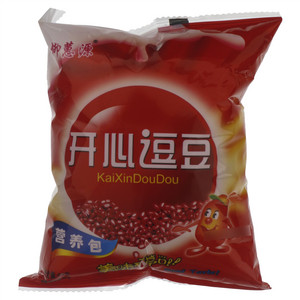 柳蕙源开心逗豆面包（调理面包）