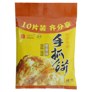 星链生活葱香味手抓饼