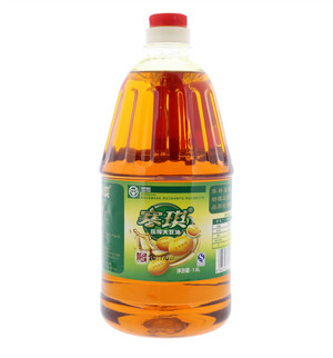 寒琪压榨大豆油