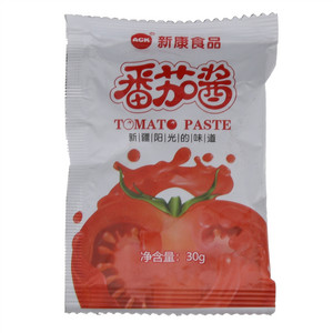 新康食品番茄酱