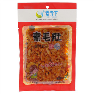 素天下香辣味素毛肚