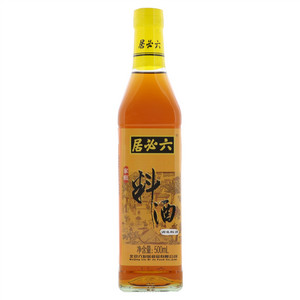 六必居家庭料酒