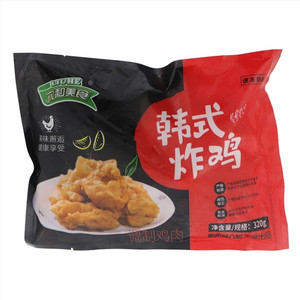 六和美食韩式炸鸡