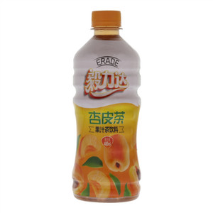 毅力达杏皮茶果汁茶饮料