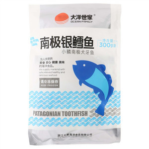 大洋世家南极银鳕鱼