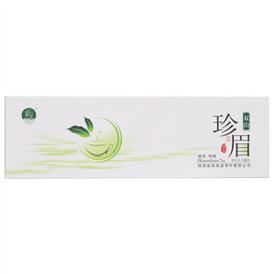 双山珍眉绿茶