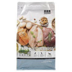 贝肯奇哈士奇专用多种肉犬粮