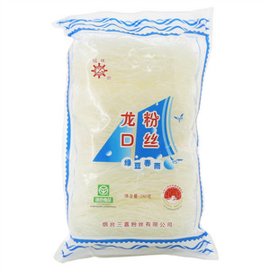 冠珠龙口粉丝