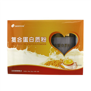 九天绿复合蛋白质粉