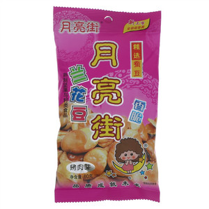 月亮街烤肉味兰花豆