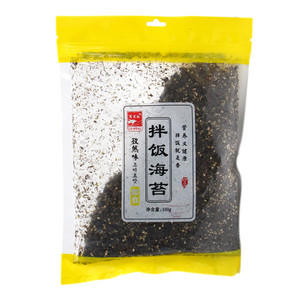 葛老板拌饭海苔（孜然味）
