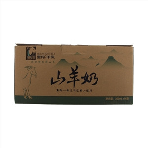 黑羚山羊奶