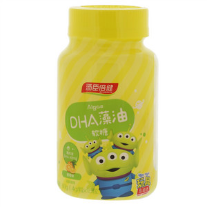 汤臣倍健DHA藻油软糖