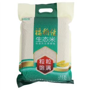 福稻佳生态米