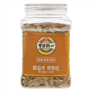 旭东百里挑一椒盐味南瓜籽