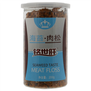 铭世旺海苔肉松