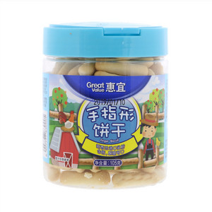 惠宜手指形饼干