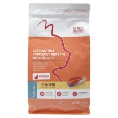 珍知乐暹罗猫专用全价猫粮