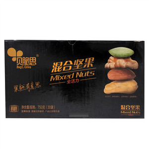 贝脆思BagGrins混合坚果
