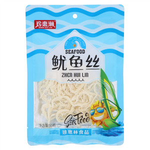 珍惠琳鱿鱼丝