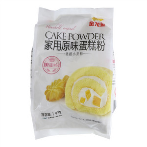 金龙鱼家用原味蛋糕粉