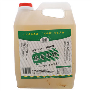 老妈酿酿香米醋