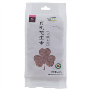 野森林杂粮有机花生米