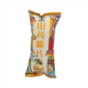 陌陌松鼠椒香味山药脆片
