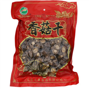 玉秀林香菇干