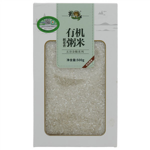 老翁育稻五谷杂粮系列稻花香有机粥米