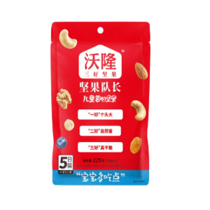 沃隆125g每日坚果B（混合果仁）