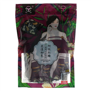 晨雨阿胶红糖
