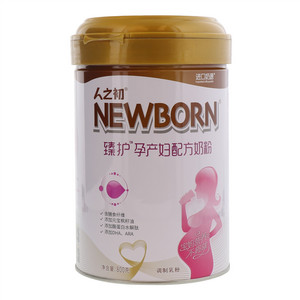 人之初NEWBORN臻护孕产妇配方奶粉