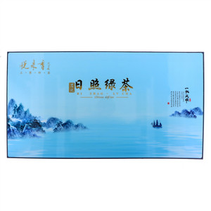 悦来香日照绿茶礼盒（分装）